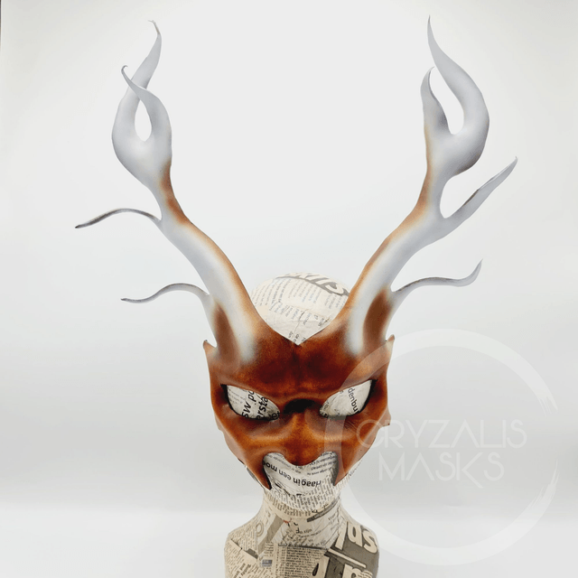 Stag Mask  