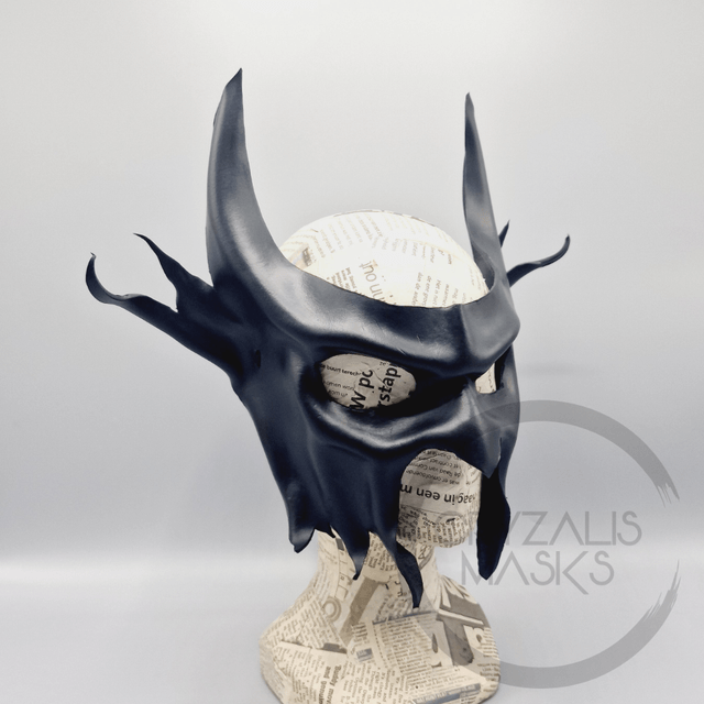 Black Demon mask