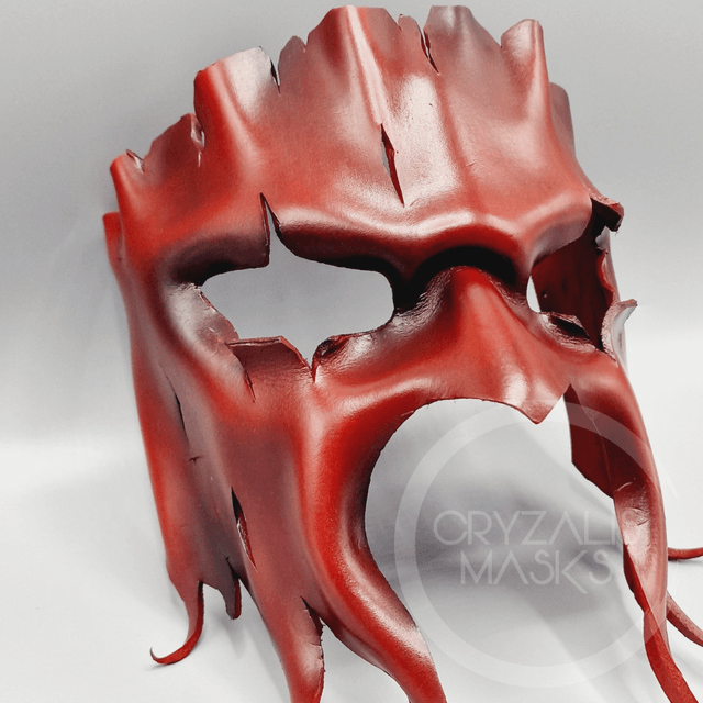 Red Demon mask