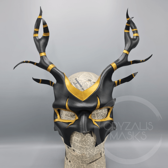Egyptian Stag mask