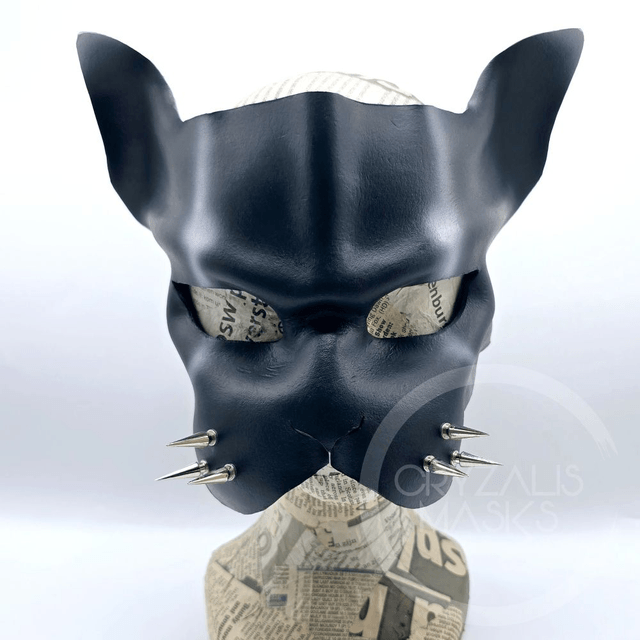 Cougar mask
