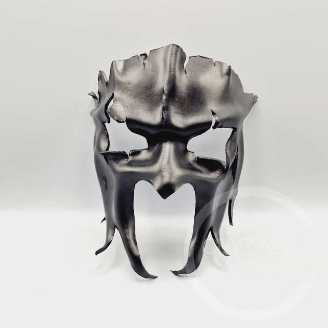 Black Demon Mask