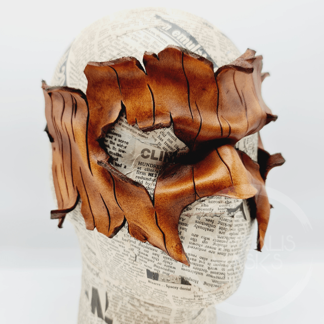 Tree mask, Light Brown