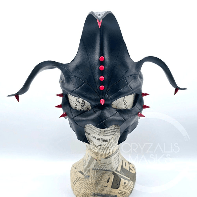 Jester with Red Spikes