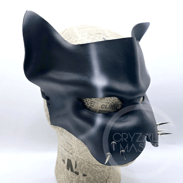 Cougar mask