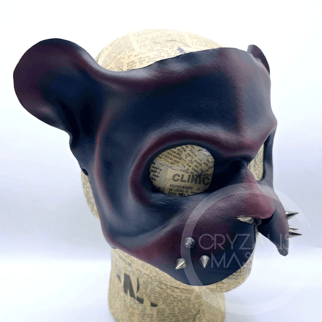 Bear mask