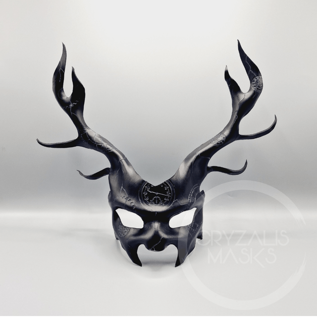 Black Deer UV Mask