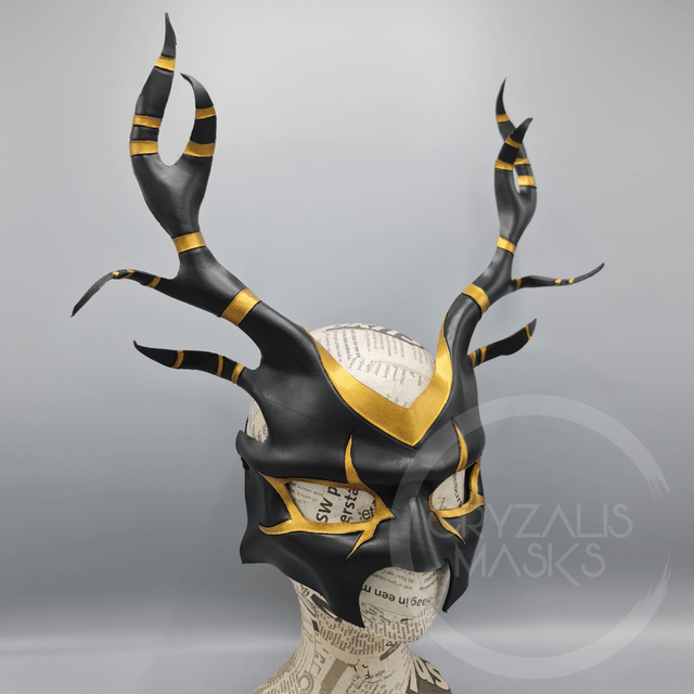 Egyptian Stag mask