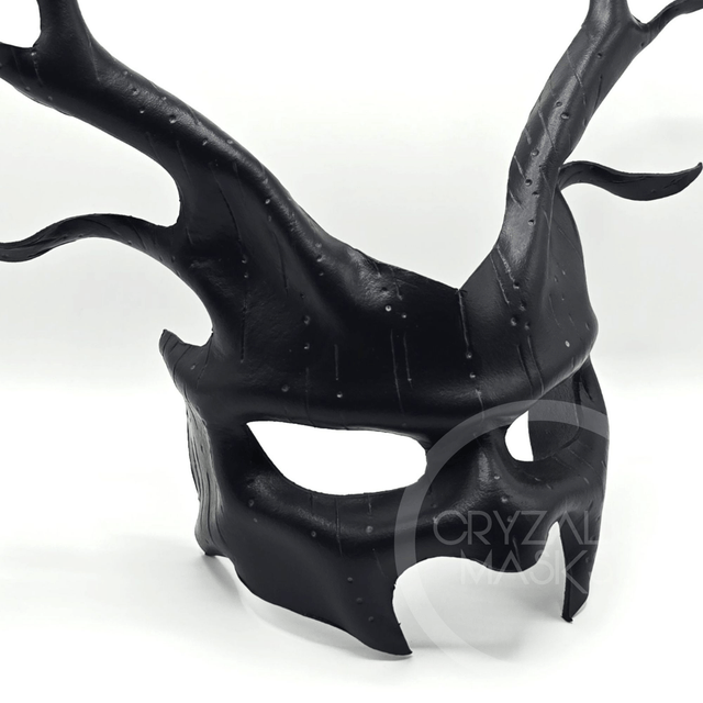 Deer mask: UV rain design