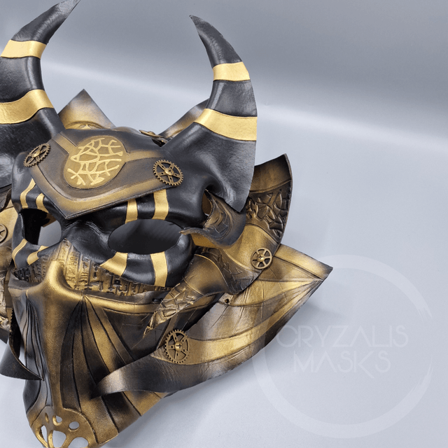 Anubis Warrior Mask