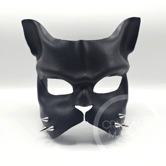 Black Cat Mask