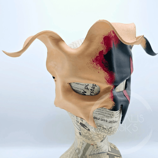 Jester mask  