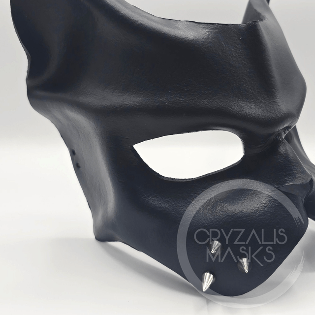 Black Cat Mask