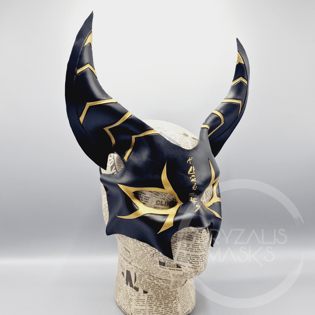 Black Jackal mask