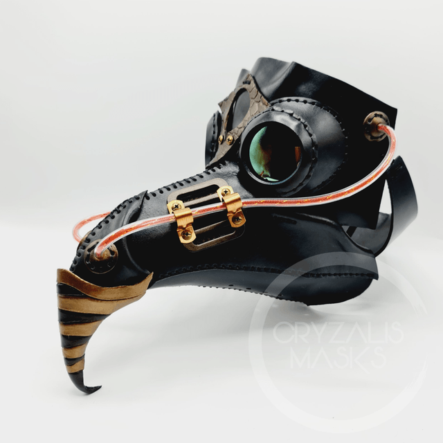 Plague Doctor Mask