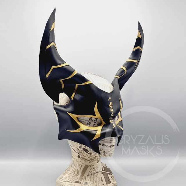 Black Jackal mask
