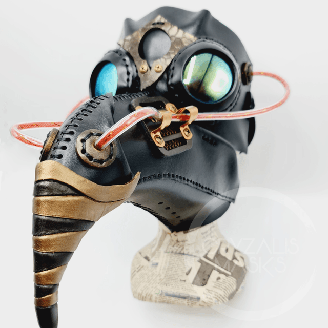 Plague Doctor Mask