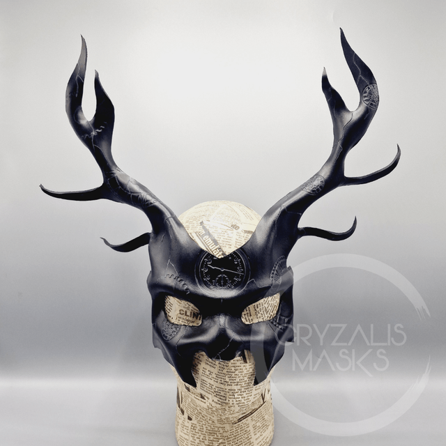 Black Deer UV Mask