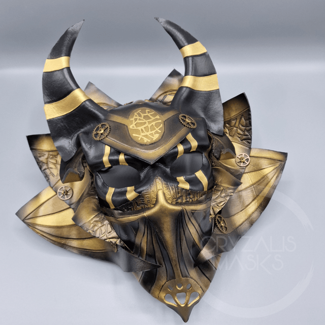 Anubis Warrior Mask