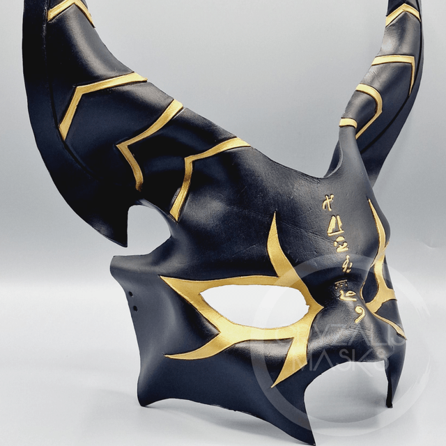 Black Jackal mask