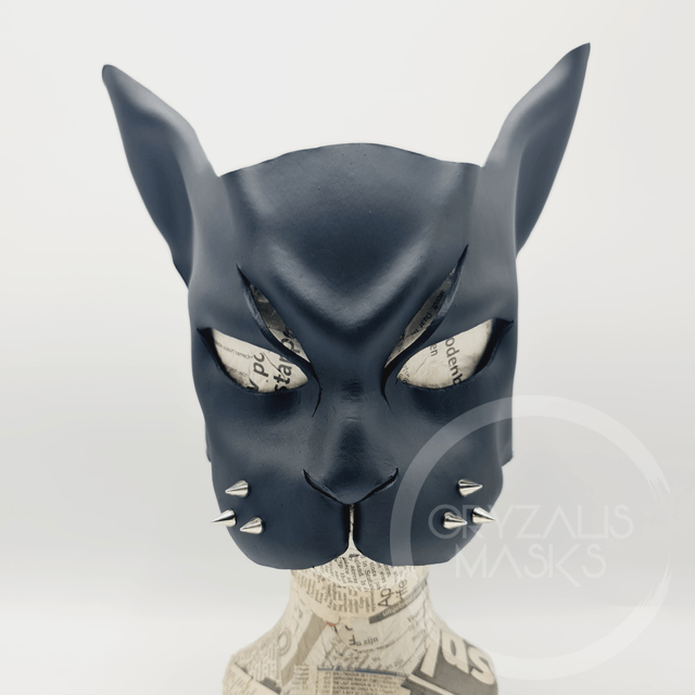 Hellhound mask