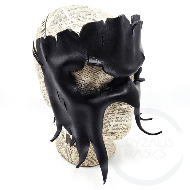 Screaming Ghost Mask
