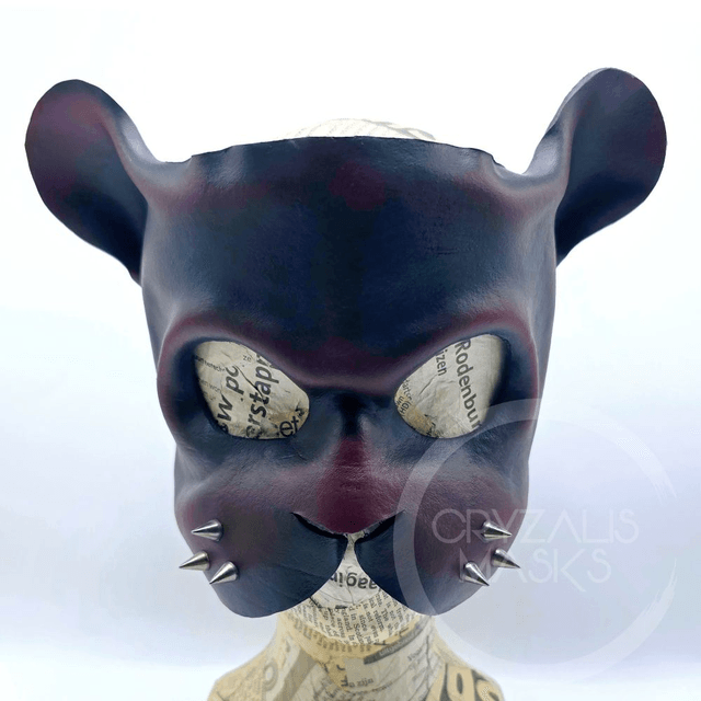 Bear mask