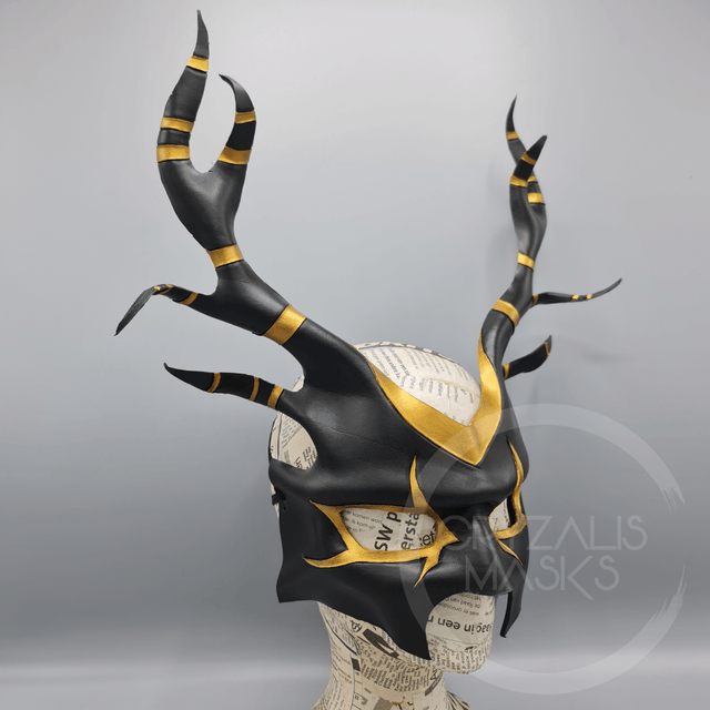 Egyptian Stag mask