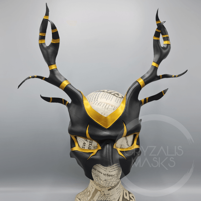 Egyptian Stag mask