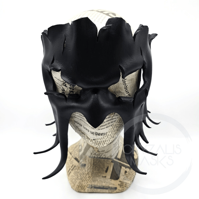 Screaming Ghost Mask