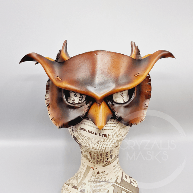 Owl Mask