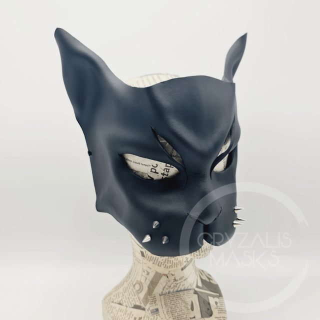 Hellhound mask
