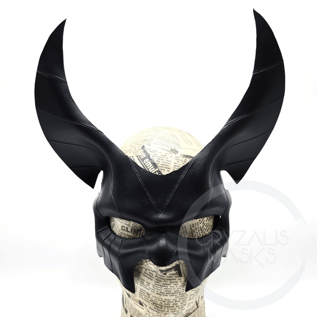 UV Jackal mask