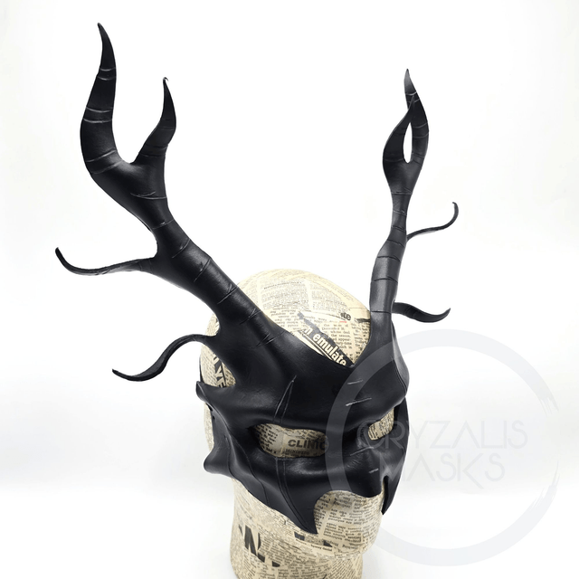Black Deer UV Mask  