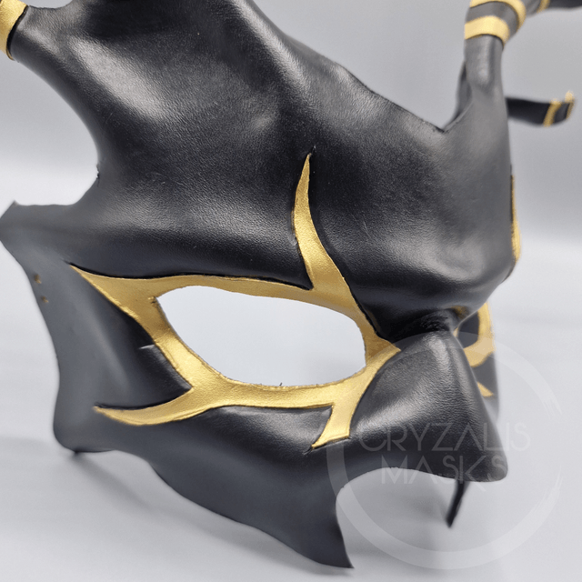 Egyptian deer mask