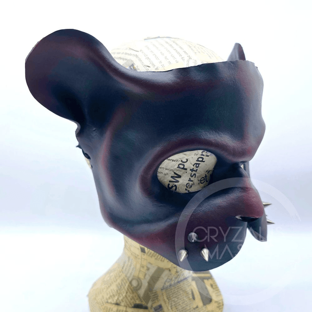 Bear mask