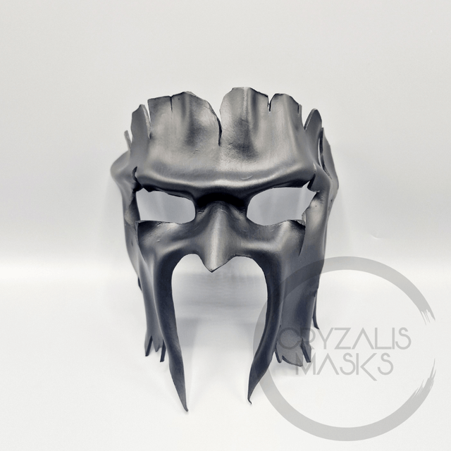 Distressed Demon Mask
