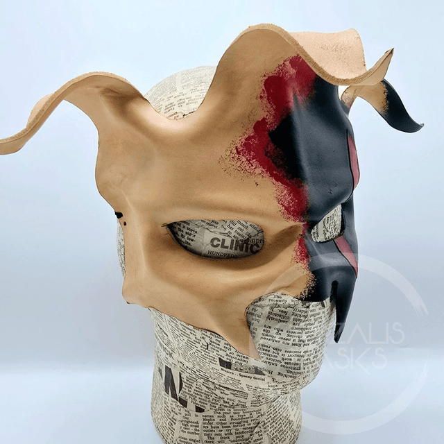 Jester mask  