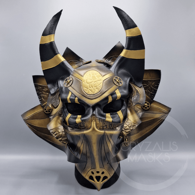 Anubis Warrior Mask