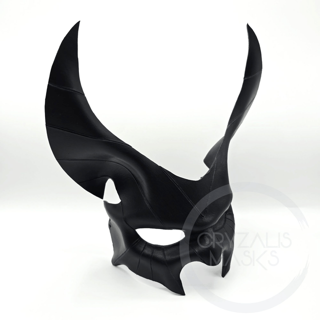 UV Jackal mask