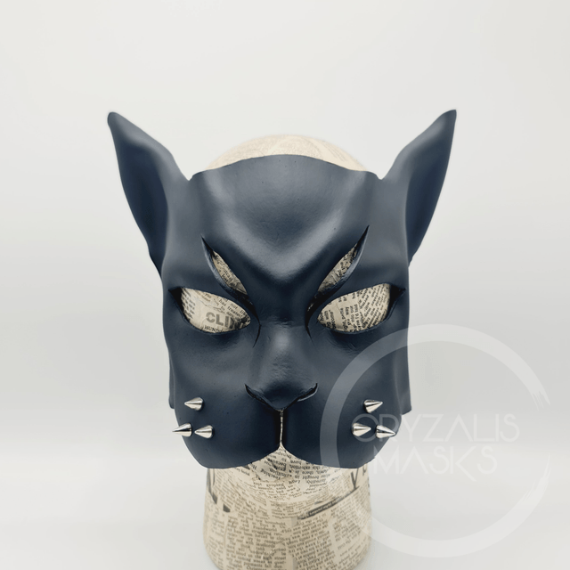 Hellhound mask