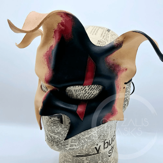 Jester mask  