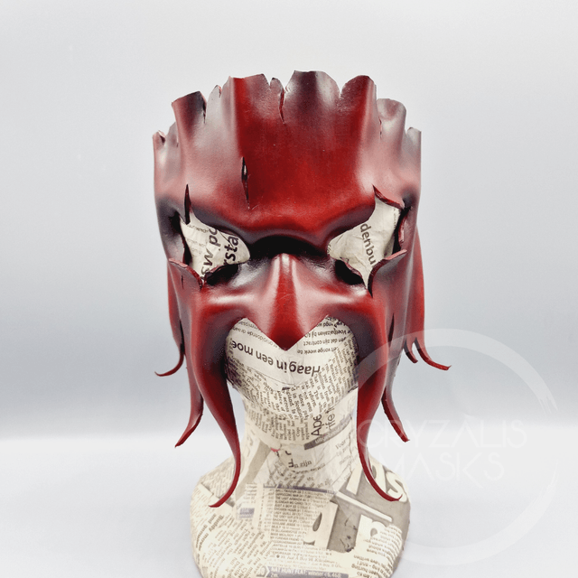 Red Demon mask