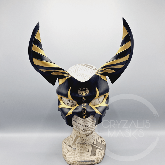 Anubis mask