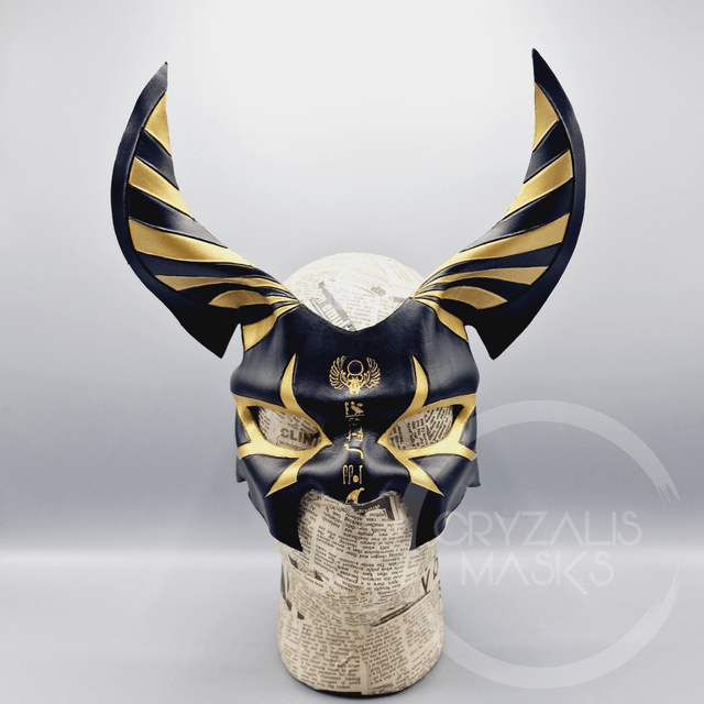 Anubis mask