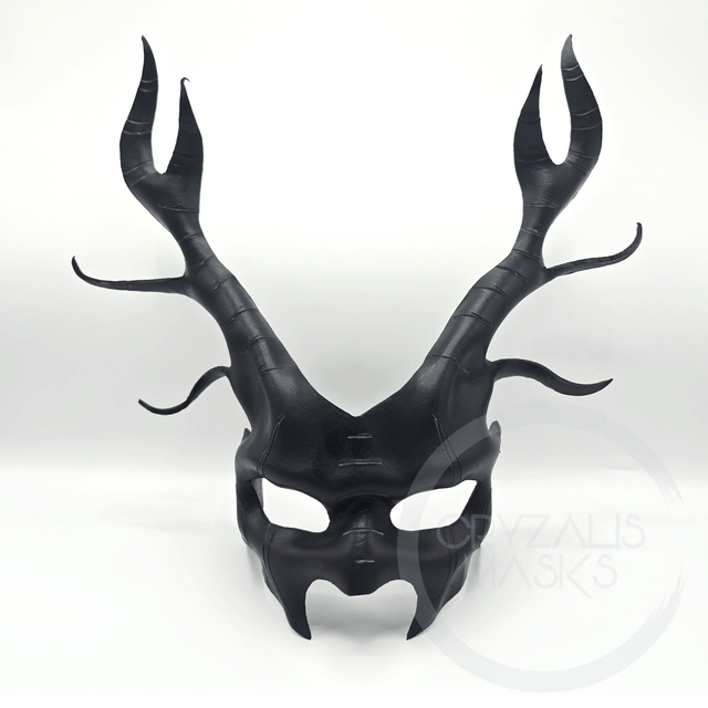 Black Deer UV Mask  