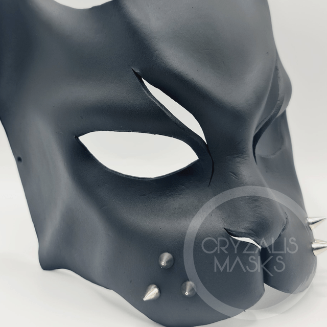 Hellhound mask