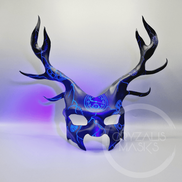 Black Deer UV Mask