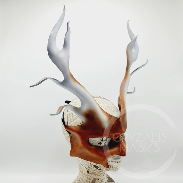 Stag Mask  