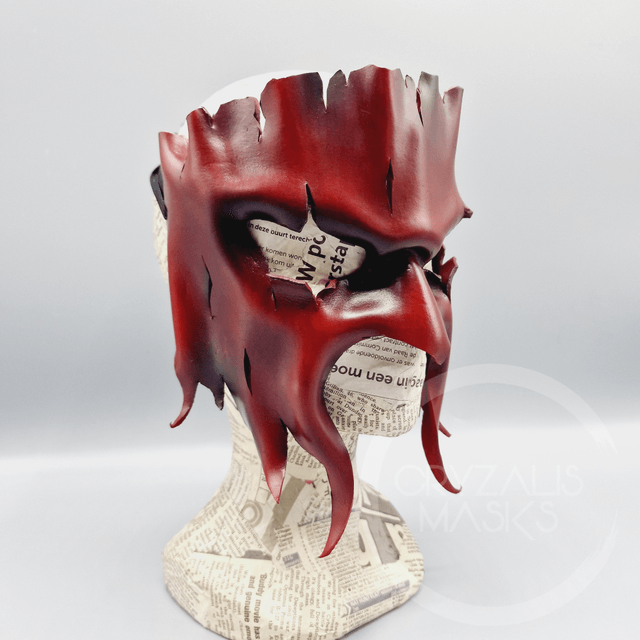 Red Demon mask